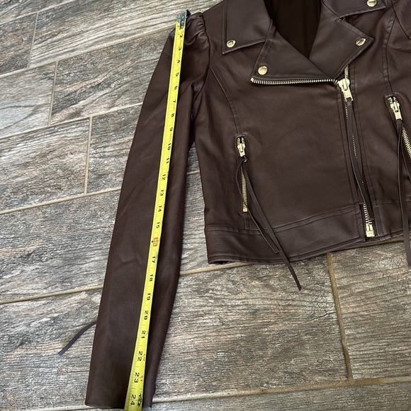 Retrofete Lo biker jacket - Picture 7 of 10